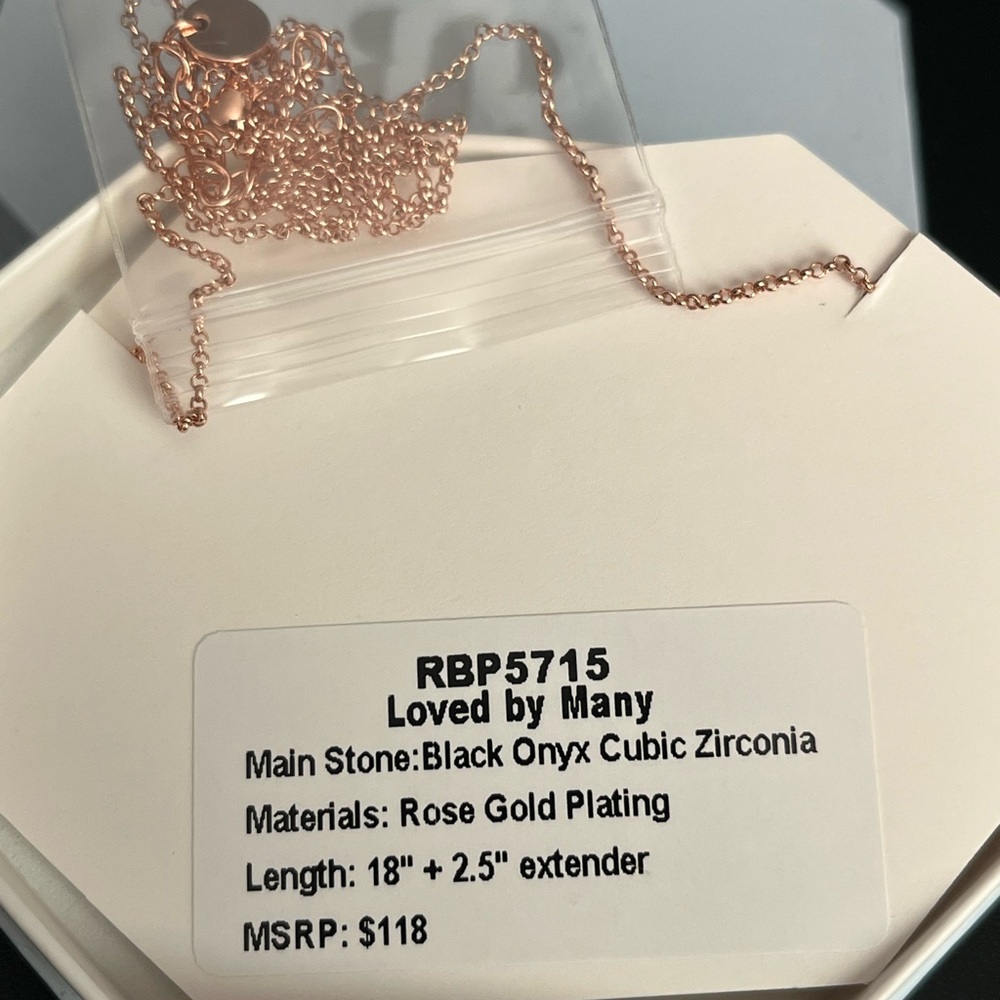 Bombparty Necklace - Picture 2 of 2